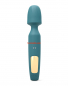 Preview: Love to Love - R-Evolution Wandmassager with 2 Attachments,teal me (blue)