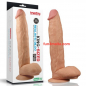 Preview: Lovetoy Megadildo Alan 11,5" , flesh