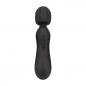 Preview: Loving Joy 10 Function Magic Wand Vibrator,black - water resistant