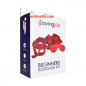 Preview: Loving Joy Beginner’s Bondage Kit Red (8 Piece)