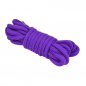 Preview: Loving Joy Beginner’s Bondage Kit, Purple (8 Piece)