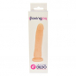 Preview: Loving Joy Realistic Silicone 6 Inch Strap-On Dildo