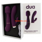 Preview: Loving Joy DUA Interchangeable Vibrator with 2 Attachments