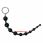 Preview: Lovingjoy Basics - Anal Love Beads, black