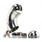 Preview: Pipedream Metal Wörx Chastity Device