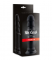 Preview: Mr.Cock X-Treme Line Ribbed Cock, black