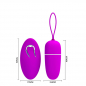 Preview: Pretty Love: Bradley  Vibro Egg with wireless remote. - Price Cut -