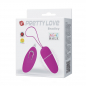 Preview: Pretty Love: Bradley  Vibro Egg with wireless remote. - Price Cut -