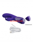 Preview: Pretty Love - Cerberus-Youth - Rabbit Vibrator,purple -rechargeable & waterproof-