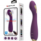 Preview: Pretty Love - Hector - G-Spot Electric Shock Vibrator with App Control, purple