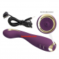 Preview: Pretty Love - Hector - G-Spot Electric Shock Vibrator with App Control, purple