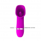 Preview: Pretty Love Rudolf 30 Function Vibrator, purple