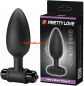 Preview: Pretty Love Vibra Butt Plug