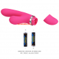 Preview: Pretty Love Willow - 7 Vibration + Sucking Function - waterproof -