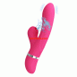 Preview: Pretty Love Willow - 7 Vibration + Sucking Function - waterproof -