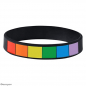 Preview: Pride Silicone Bracelet