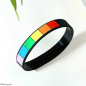 Preview: Pride Silicone Bracelet