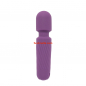 Preview: Pure Lust Wandmassager, purple - rechargeable & waterproof -