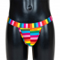 Preview: Rainbow Mens Thong