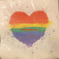 Preview: Rainbow LGBT+ Napkins 20 pcs.