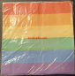 Preview: Rainbow LGBT+ Napkins 20 pcs.