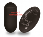 Preview: RelaXxxx Remote Vibro Egg, black