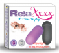 Preview: RelaXxxx Remote Vibro Egg, black