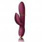 Preview: Rock Off Everygirl Rabbit Vibrator, burgund