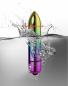 Preview: Rocks Off - RO-80mm Rainbow Bullet Vibrator