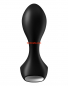 Preview: Satisfyer Backdoor Lover Plug Vibrator,black