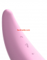 Preview: Satisfyer Curvy 3+, pink - rechargeable,waterproof & App controlled