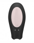 Preview: Satisfyer Double Joy Black / with Bluetooth and App controlled