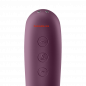 Preview: Satisfyer – Dual Kiss, purple