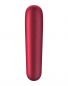 Preview: Satisfyer Dual Love with Bluetooth and App controlled, red