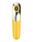 Preview: Satisfyer Dual Love with Bluetooth and App controlled, yellow