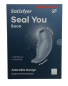 Preview: Satisfyer Seal You Soon - rechargeable & waterproof -