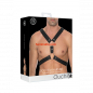 Preview: Scottish Leather Harness - S/M