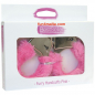 Preview: Furry Handcuffs, pink - Price Cut -