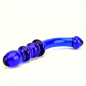 Preview: Spectrum Ribbed G-Spot Glass Dildo