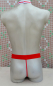 Preview: Gogo / Sexy Butler Outfit white/red