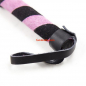 Preview: Suede whip pink/black