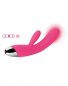 Preview: SVAKOM ANGEL Flexible Double-motor Intelligent Warming G-spot & Clitoris Vibrator