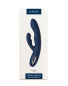 Preview: SVAKOM Aylin Rabbit Vibrator with Pulsating Tip, dark-blue