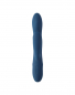 Preview: SVAKOM Aylin Rabbit Vibrator with Pulsating Tip, dark-blue