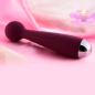 Preview: SVAKOM Emma Mini 100% Waterproof Wand Massager Vibe, purple