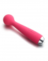 Preview: SVAKOM Emma Mini 100% Waterproof Wand Massager Vibe, red