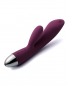 Preview: Svakom Trysta - Targeted Rolling G-Spot Vibrator, purple  -waterproof-