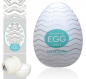 Preview: Tenga Wavy - Egg Shaped Male Masturbator