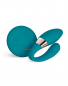 Preview: LELO Tiani™ Duo, ocean blue - waterproof -