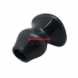 Preview: Toyz4Lovers Anal Stretcher Tunnel Plug, black